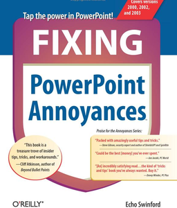 Fixing PowerPoint Annoyances: How to Fix the Most Annoying Things about Your Favorite Presentation Program (Repost)