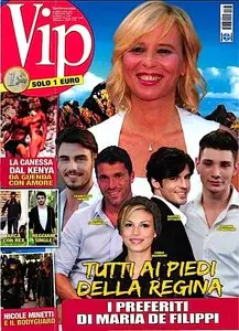 Vip N.685_08 Gennaio 2013