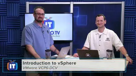 ITPro.tv - VMware Certified Professional 6 VCP6-DCV