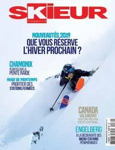 Skieur Magazine - février 2018