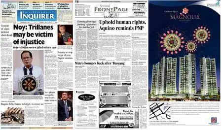 Philippine Daily Inquirer – July 17, 2010