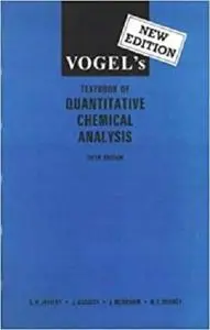 Vogel's Textbook of Quantitative Chemical Analysis