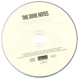 The Dime Notes - The Dime Notes (2016)