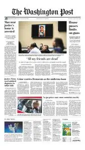 The Washington Post - June 9, 2022