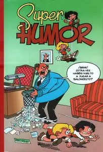 Super Humor Zipi y Zape Tomos 7, 9-12 (de 14)