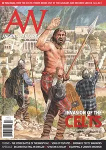 Ancient Warfare Magazine - 14 April 2024