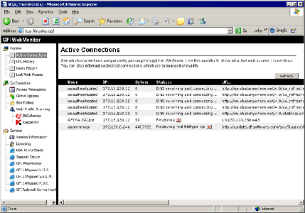 GFI WebMonitor for ISA Server v3.1.20060515