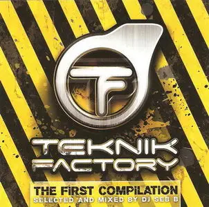 VA - Teknik Factory the First Compilation (2009)