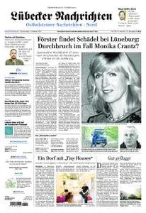 Lübecker Nachrichten Ostholstein Nord - 11. Oktober 2018