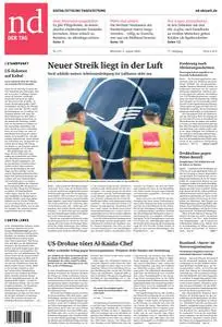 Neues Deutschland - 3 August 2022