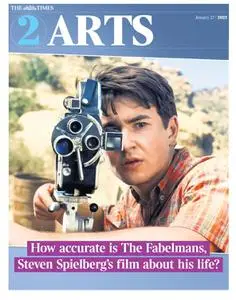 The Times Times 2 - 27 January 2023