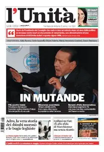L UNITA DEL 23 APRILE 2010