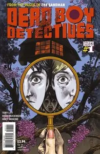 The Dead Boy Detectives 001 (2014)