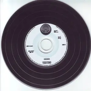 Cressida  ‎– Cressida (1970) [Japan Remastered 2007]