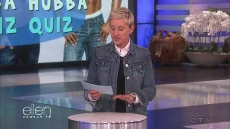 The Ellen DeGeneres Show S15E77