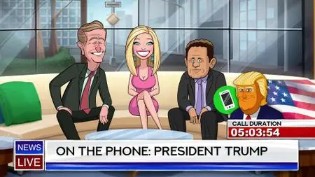 Our Cartoon President S02E05