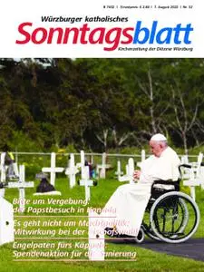 Sonntagsblatt – 07. August 2022