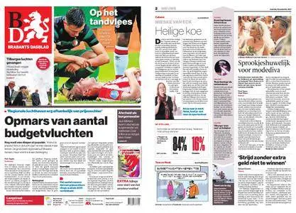 Brabants Dagblad - Waalwijk-Langstraat – 18 september 2017