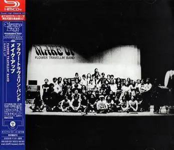 Flower Travellin' Band - Make Up (1973) [2CD Japanese Edition 2005]