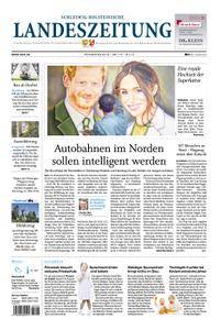 Schleswig-Holsteinische Landeszeitung - 19. Mai 2018
