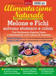 Alimentazione Naturale N.35 - Agosto 2018