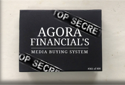 The Agora Financial – Media Buying Bootcamp (2018)