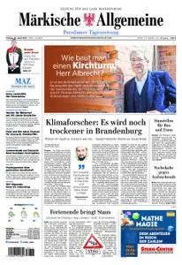 Märkische Allgemeine Potsdamer Tageszeitung - 26. April 2019