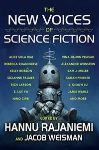 The New Voices of Science Fiction