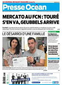 Presse Océan Saint Nazaire Presqu'île – 31 août 2021