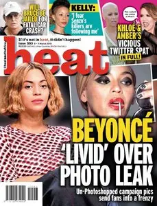 Heat South Africa - 5 March 2015