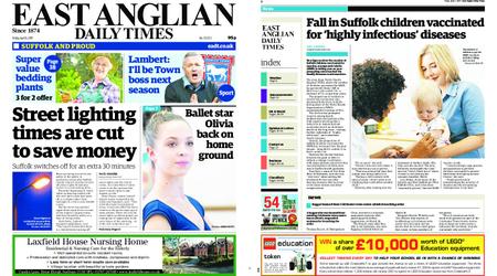 East Anglian Daily Times – April 05, 2019