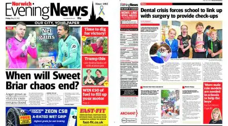 Norwich Evening News – May 13, 2022