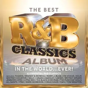 VA - The Best R&B Classics Album in the World... Ever! (2024)