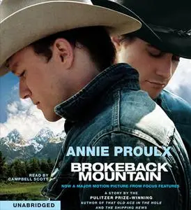 Brokeback Mountain Audiobook (unabridged)