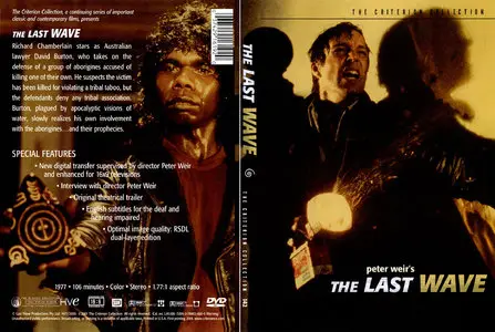 The Last Wave (1977) The Criterion Collection #142 [Repost]