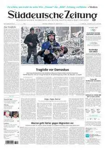 Süddeutsche Zeitung - 22. Februar 2018