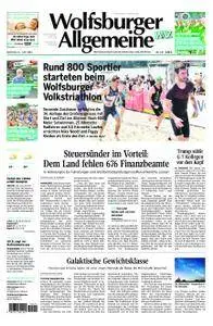 Wolfsburger Allgemeine Zeitung - 11. Juni 2018