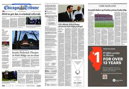 Chicago Tribune – December 07, 2022