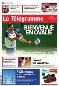 Le Télégramme Quimperlé - 8 Septembre 2023
