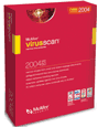 McAfee VirusScan Enterprise v8.7i