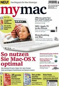 My Mac Magazin No 06 2010