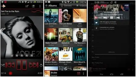 Rocket Music Player v.2.0.3