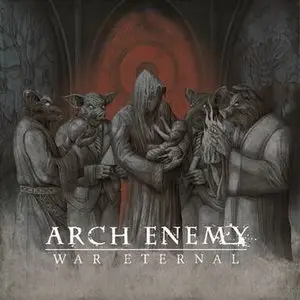 Arch Enemy - War Eternal (2014) [Japanese Edition]