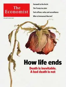 The Economist USA - April 29 - May 5, 2017