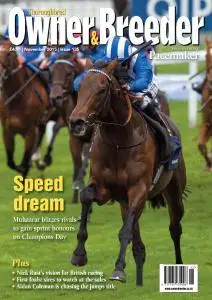 Thoroughbred Owner Breeder - Issue 135 - November 2015