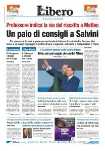 Libero - 25 Novembre 2020