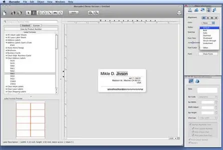 iBarcoder 3.1.2