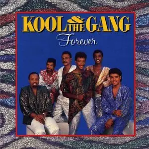 Kool & The Gang - Forever (1986) {PolyGram 830398-2}