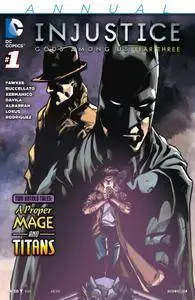 0 Day 2015 4 29 Injustice Gods Among Us Year Three Annual 001 2015 digital Son of Ultron Empire cbr