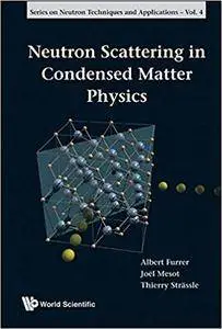 Neutron scattering in condensed matter physics